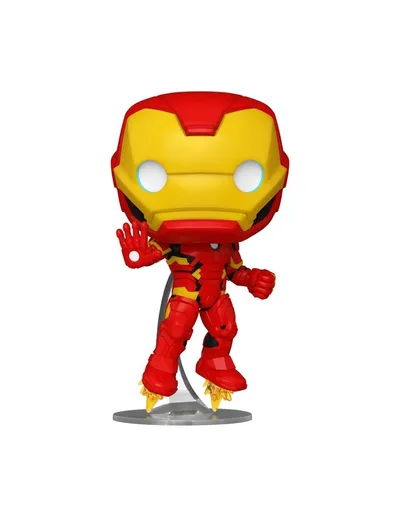 Funko Pop! Marvel New Classics Iron Man