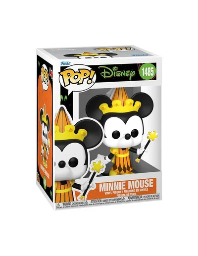 Funko Pop! Disney Minnie Halloween