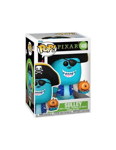 Funko Pop! Disney Pixar Monstruos S.a. Sully Halloween