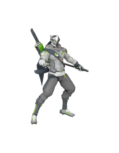 Figura Accion Funko Overwatch 2 Genji