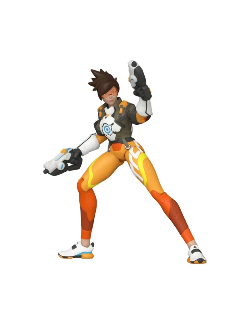 Figura Accion Funko Overwatch 2 Tracer