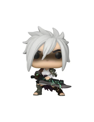 Funko Pop! Games Vinyl: League of Legends Riven 80299