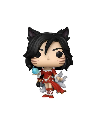 Funko Pop! Games Vinyl: League of Legends Ahri 80300