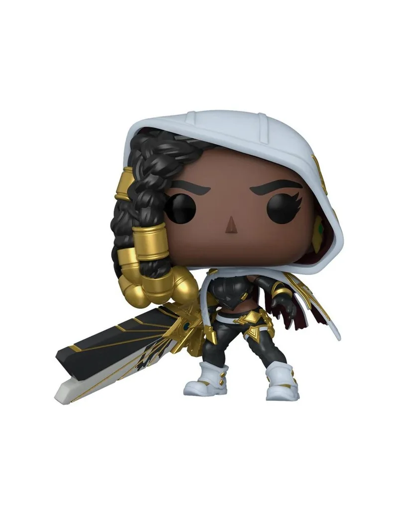 Funko Pop! Games Vinyl: League of Legends Senna 80302