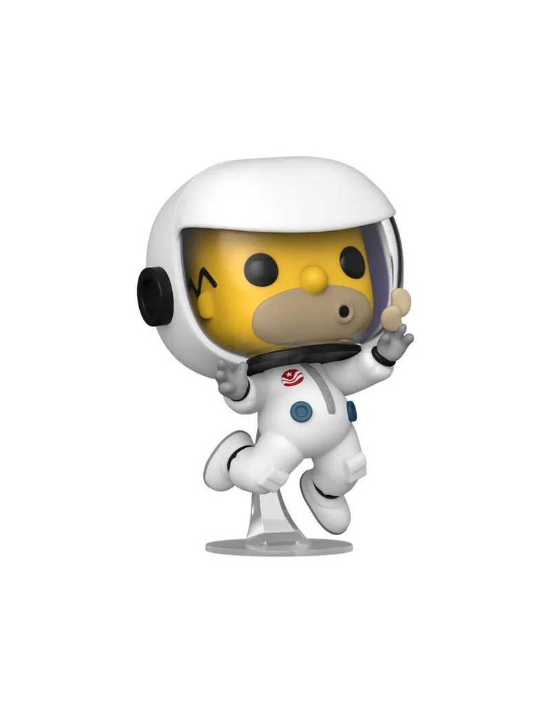 Funko Pop! Animacion the Simpsons Deep Space Homer 80072