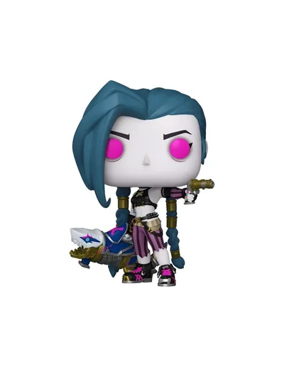 Funko Pop! Arcane: League of Legends Jinx 75649