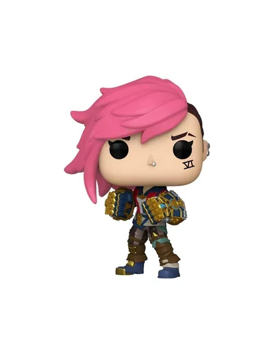 Funko Pop! Arcane: League of Legends Vi 75652