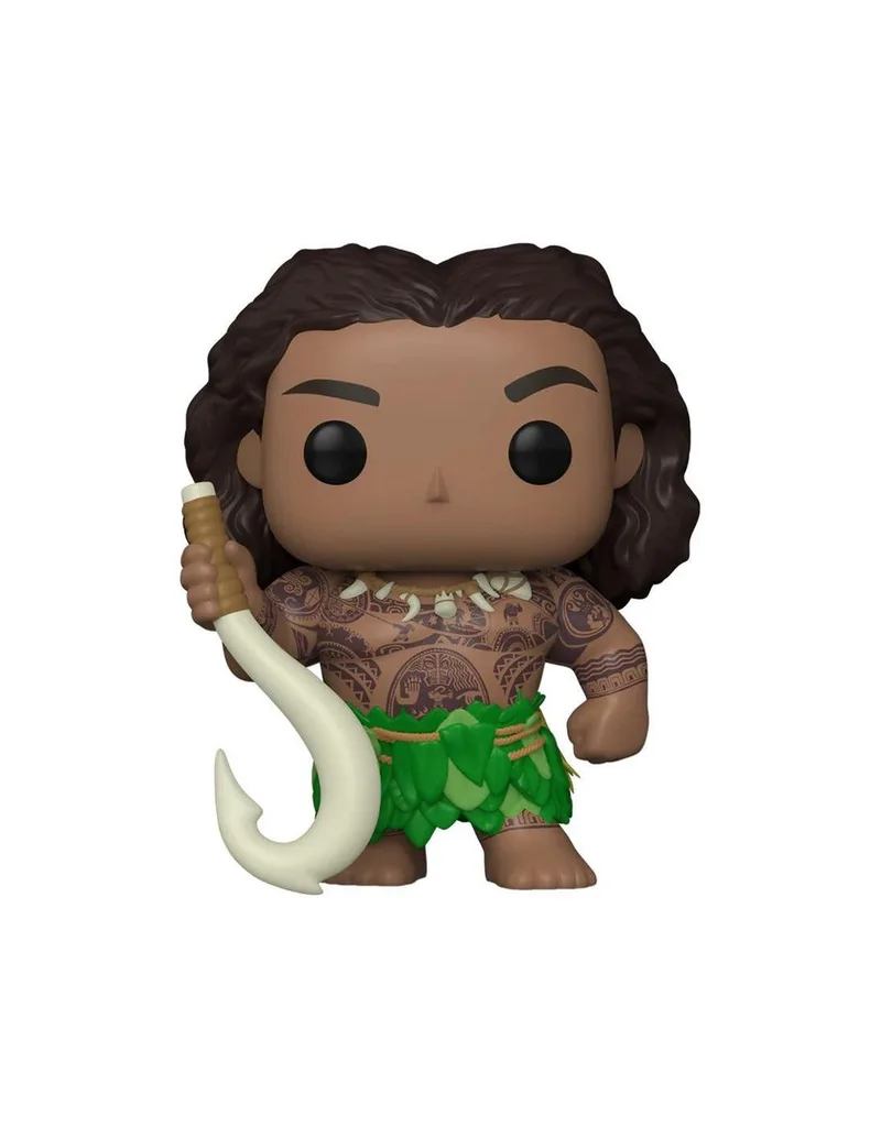 Funko Pop! Disney Vaiana 2 Maui 79737