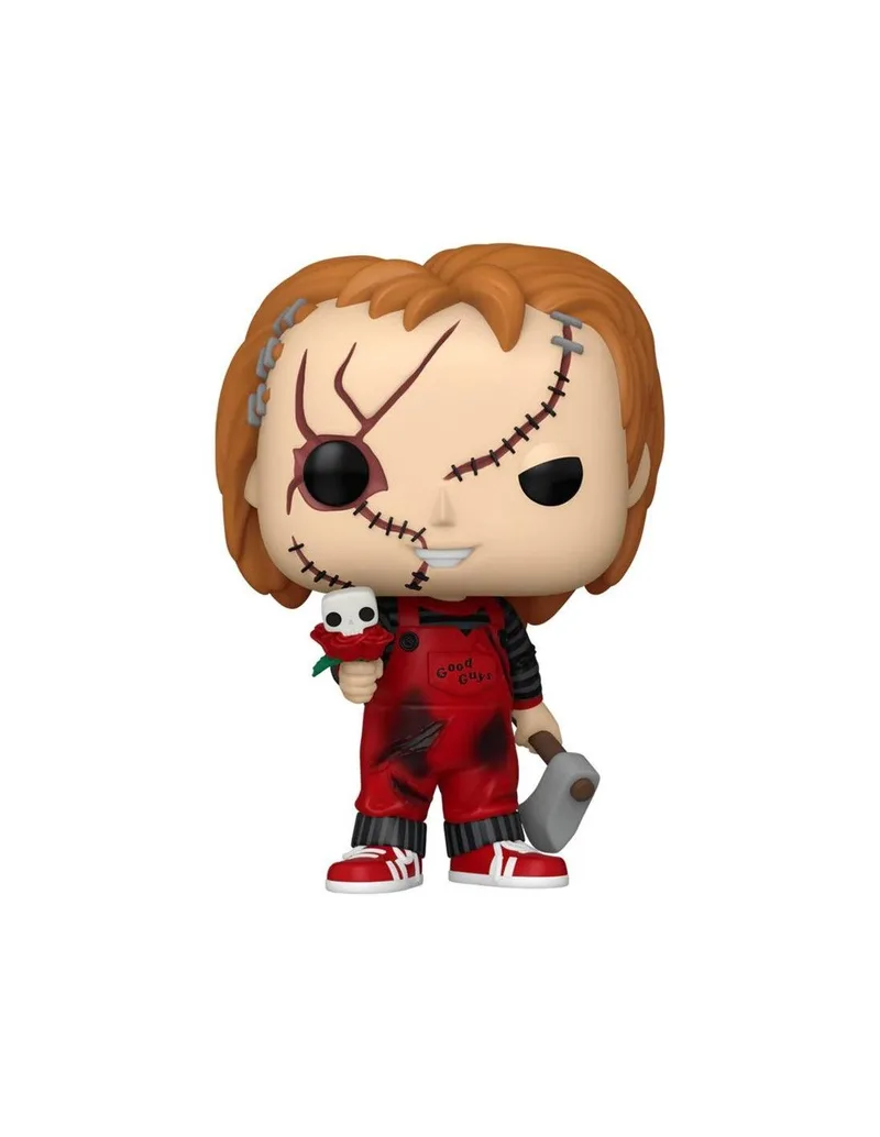 Funko Pop! Cine Terror Chucky 83102