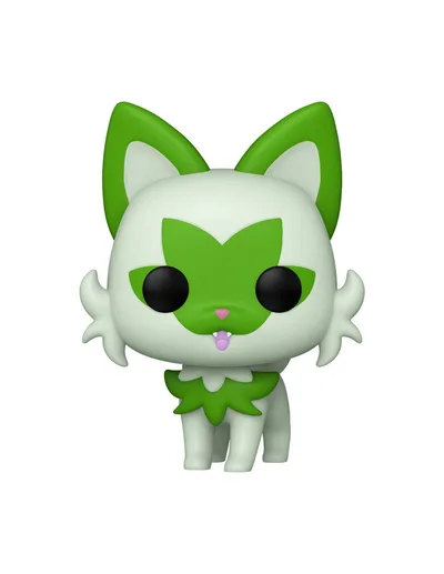 Funko Pop! Games Pokemon Sprigatito