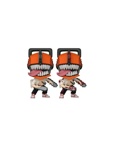 Funko Pop! Animation Chainsaw Man Opción Excusvo Aleatorio