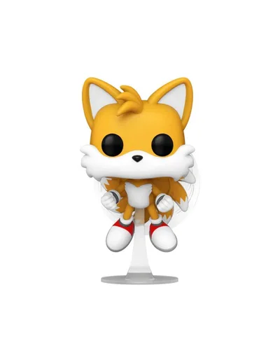 Funko Pop! Videojuegos Sonic Tails Volando 82617