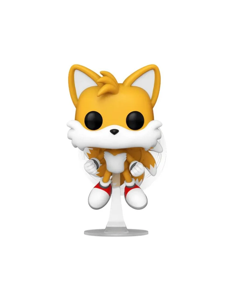Funko Pop! Videojuegos Sonic Tails Volando 82617