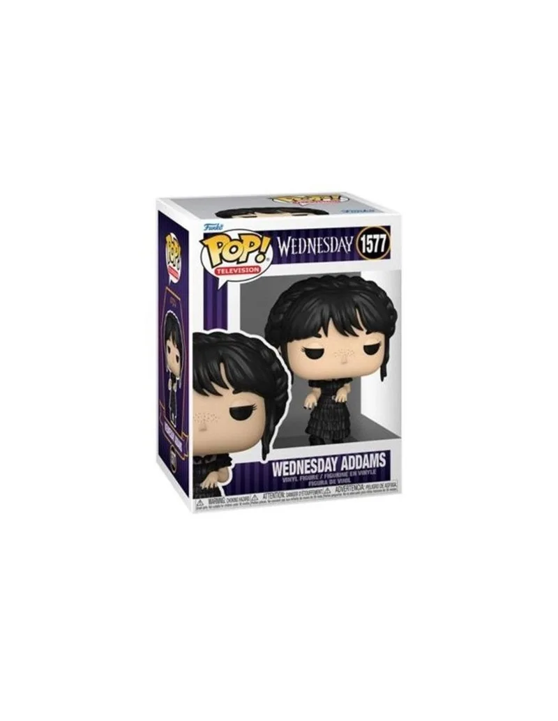 Funko Pop! Vinyl Wednesday Addams (Dancing) - Miércoles
