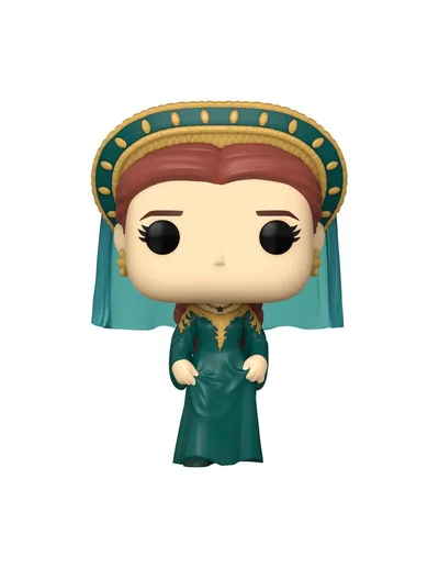 Funko Pop! House of the Dragon Alicent Hightower