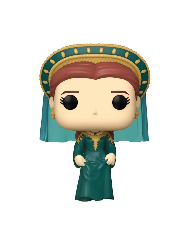 Funko Pop! House of the Dragon Alicent Hightower