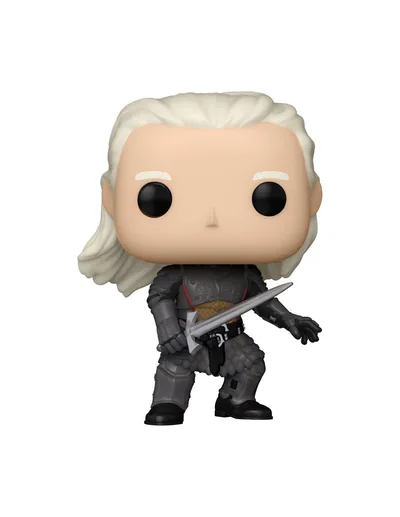 Funko Pop! House of the Dragon Daemon Targaryen