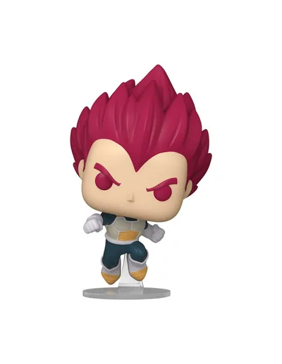Funko Pop! Dragon Ball Broly Super Saiyan God Vegeta