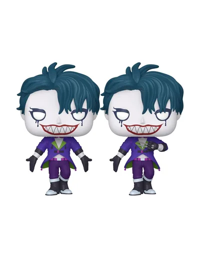 Funko Pop! Suicide Squad Isekai the Joker Opcion Chase Aleatoria