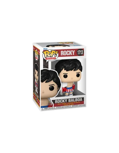 Funko Pop! Rocky - Rocky Balboa