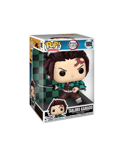 Funko Pop! Demon Slayer Tanjiro Kamado