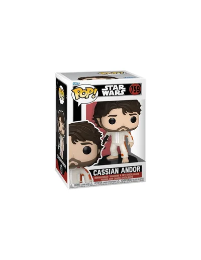 Funko Pop! Star Wars Andor - Cassian Andor
