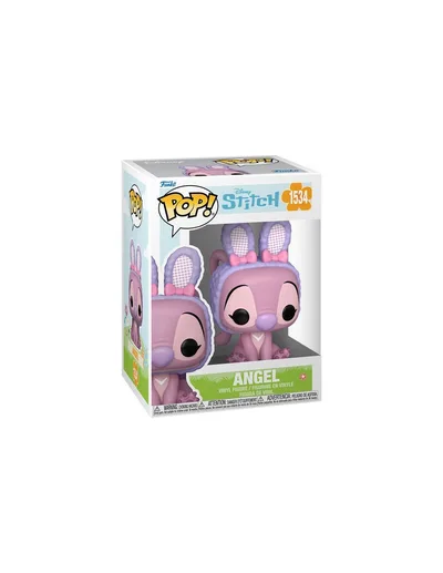 Funko Pop! Disney Stitch Easter Angel