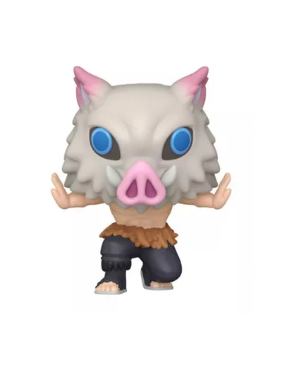 Funko Pop! Demon Slayer Kimetsu No Yaiba Inosuke Hashibira Beast Breathing 7th Form 1261