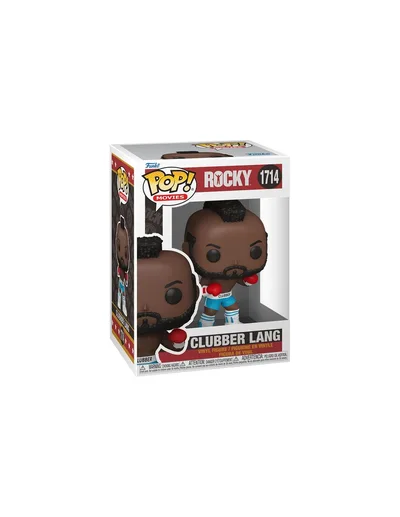 Funko Pop! Rocky - Clubber Lang
