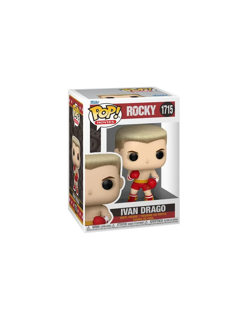 Funko Pop! Rocky - Ivan Drago