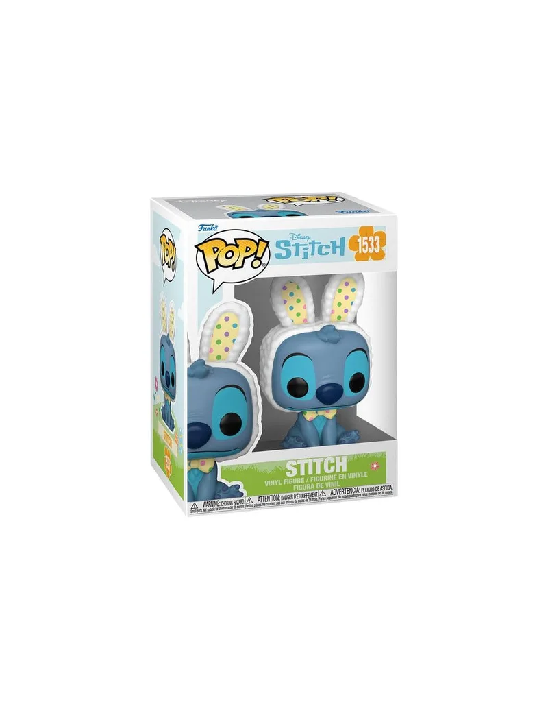 Funko Pop! Disney Stitch Easter Stitch