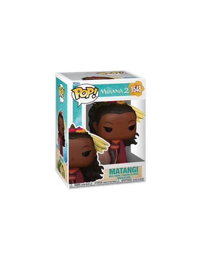 Funko Pop! Moana 2 Matangi