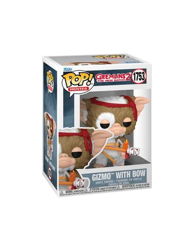 Funko Pop! Gremlins 2 the New Batch 2 Gizmo With Bow