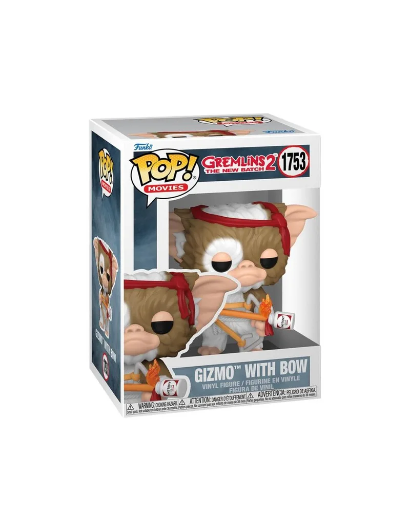 Funko Pop! Gremlins 2 the New Batch 2 Gizmo With Bow