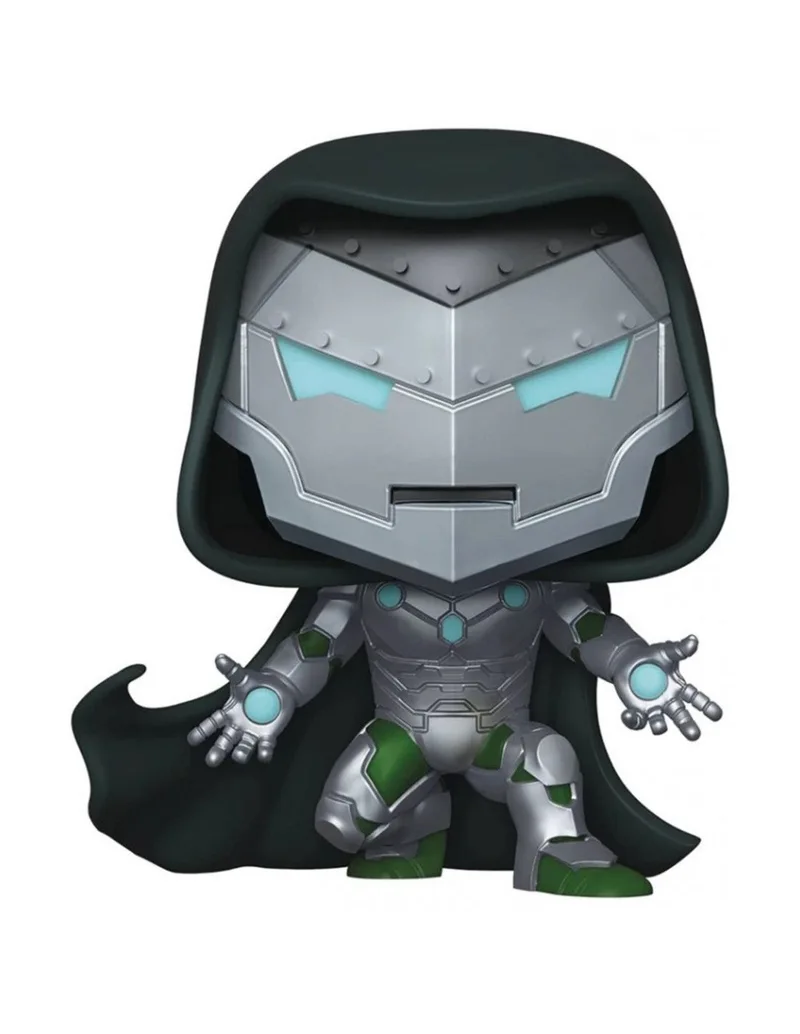 Funko Pop! Marvel Comics Iron Man Infame Brillo en la Oscuridad Glow In the Dark Exclusivo 36444
