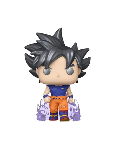 Funko Pop! Dragon Ball Z Goku Ultra Instint Sign 65893