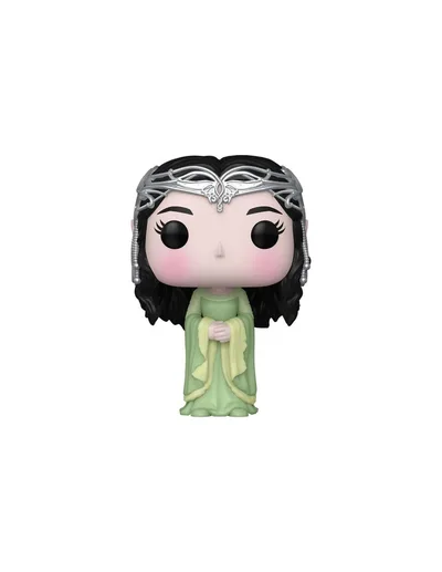 Funko Pop! el Señor de los Anillos Arwen Coronation