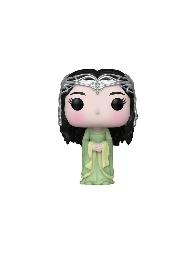Funko Pop! el Señor de los Anillos Arwen Coronation