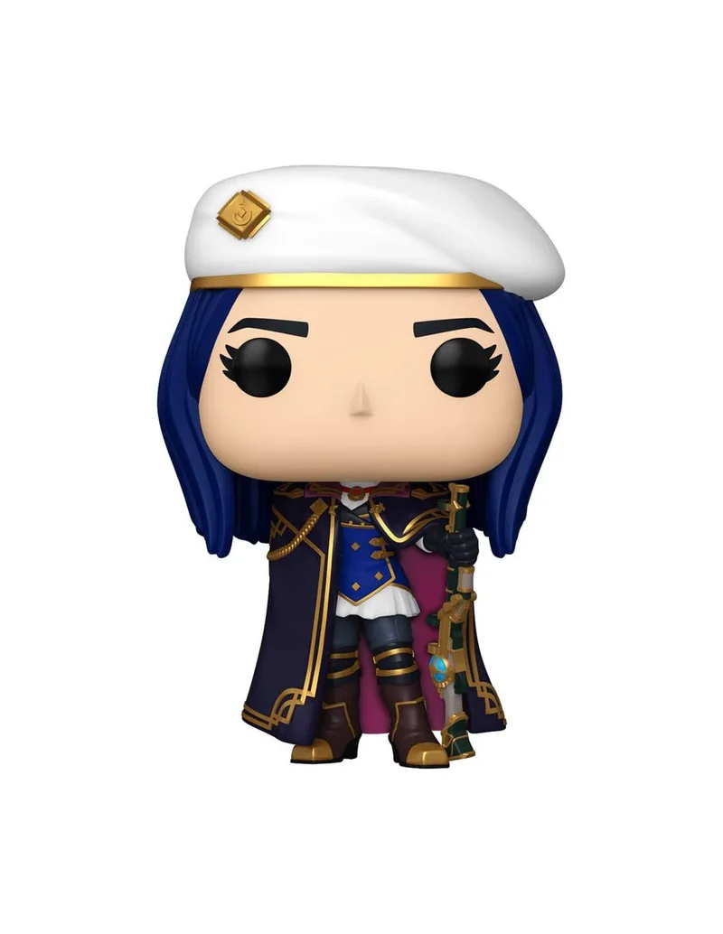 Funko Pop! Arcane League of Legends Caitlyn