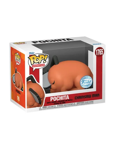 Funko Pop! Movies Chainsaw Man Pochita