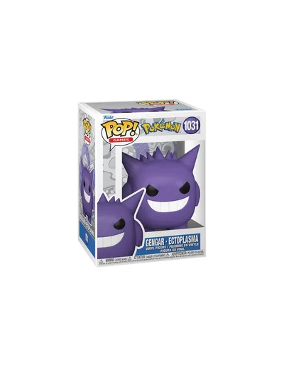 Funko Pop! Pokemon Gengar