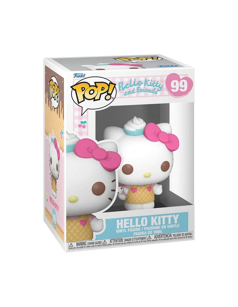 Funko Pop! Hello Kitty and Friends - Hello Kitty