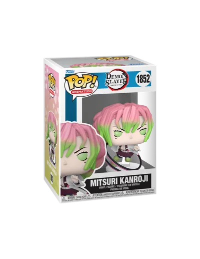 Funko Pop! Demon Slayer Mitsuri Kanroji