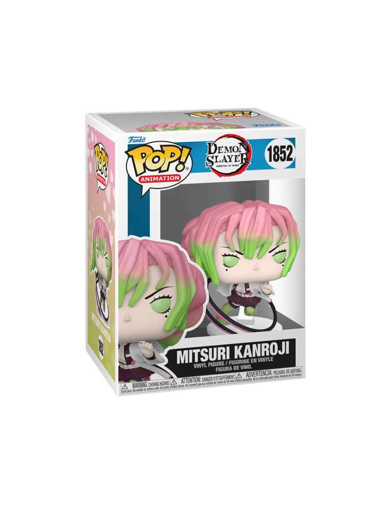 Funko Pop! Demon Slayer Mitsuri Kanroji