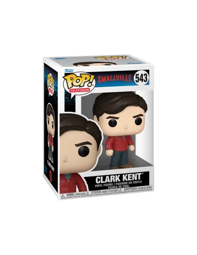Funko Pop! Smallville S2 Clark Kent