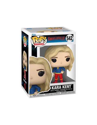 Funko Pop! Smallville S2 Kara Kent