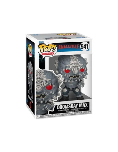 Funko Pop! Smallville S2 Doomsday Max