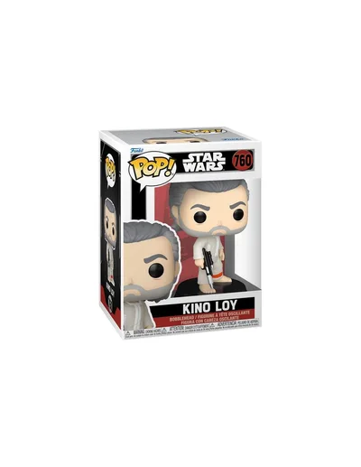 Funko Pop! Star Wars Andor - Kino Loy
