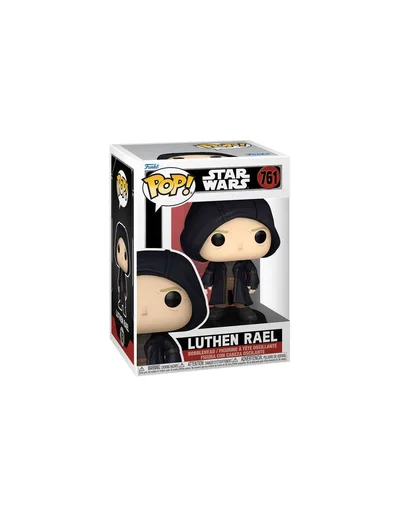 Funko Pop! Star Wars Andor - Luthen Rael
