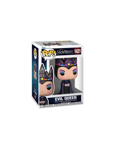 Funko Pop! Disney Blancanieves Live Action - Reina Malvada